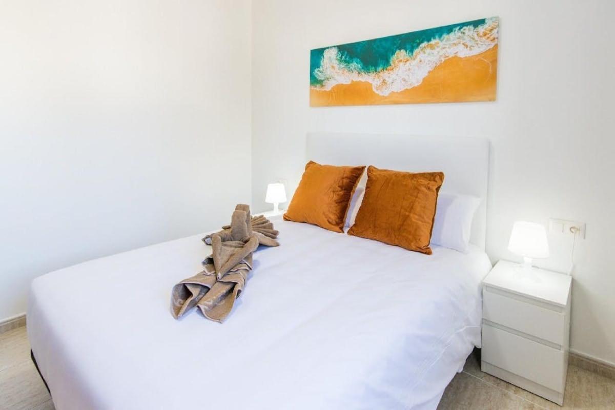 Apartamento Atenea San Bartolomé 외부 사진