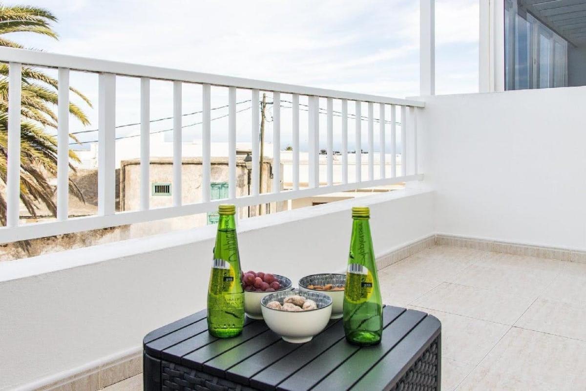 Apartamento Atenea San Bartolomé 외부 사진