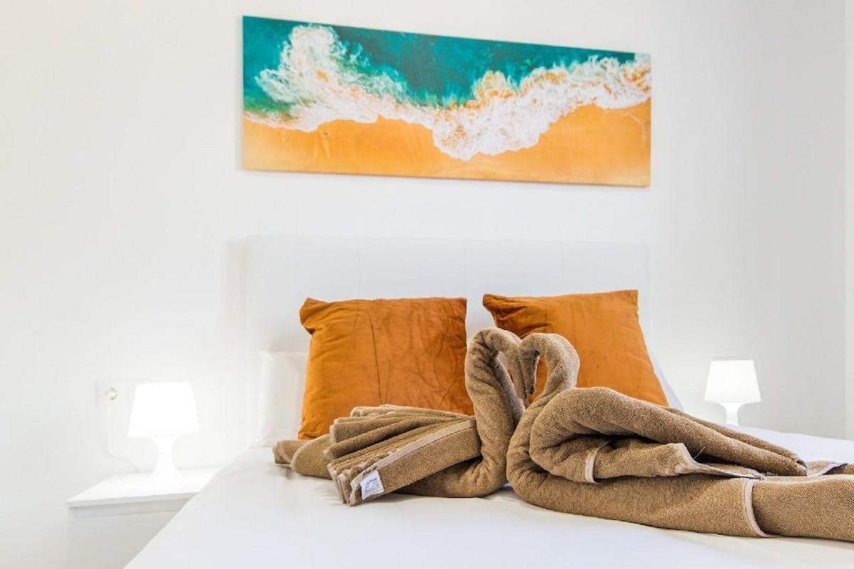 Apartamento Atenea San Bartolomé 외부 사진