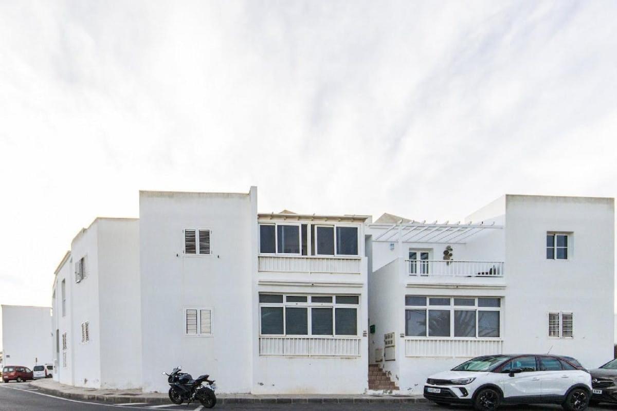 Apartamento Atenea San Bartolomé 외부 사진