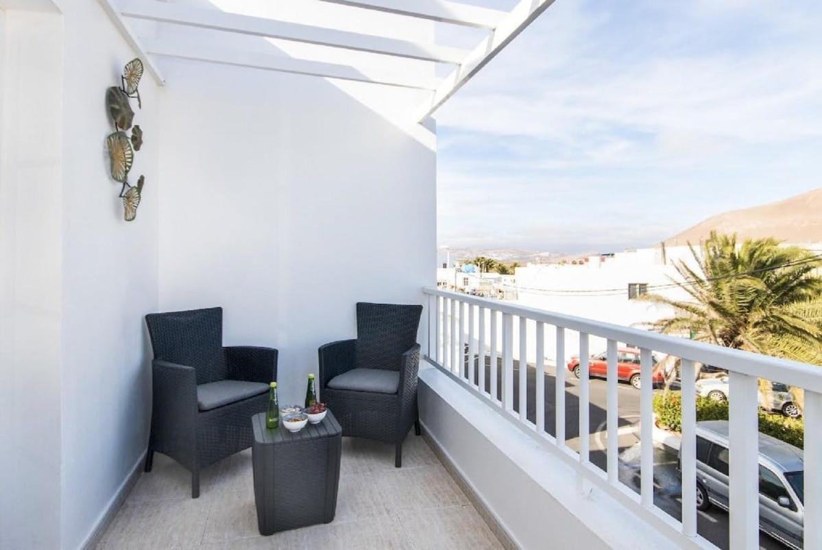 Apartamento Atenea San Bartolomé 외부 사진