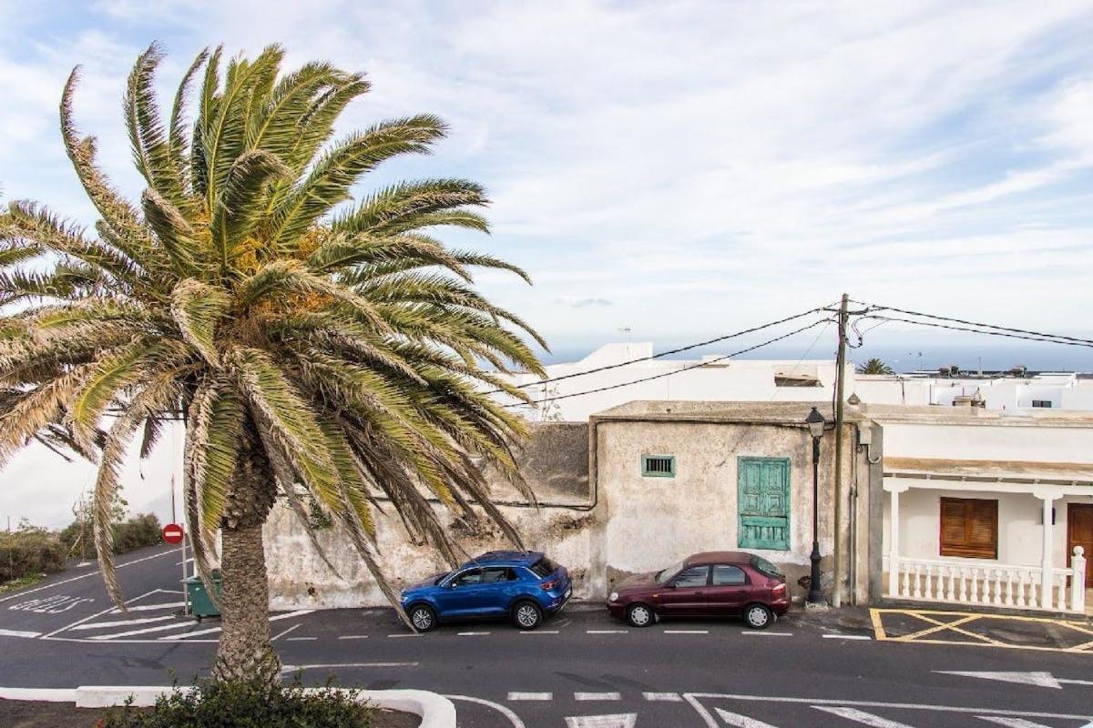 Apartamento Atenea San Bartolomé 외부 사진