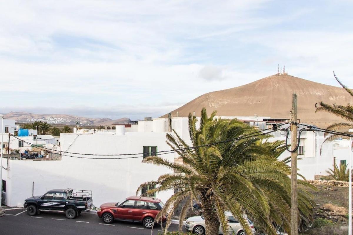Apartamento Atenea San Bartolomé 외부 사진